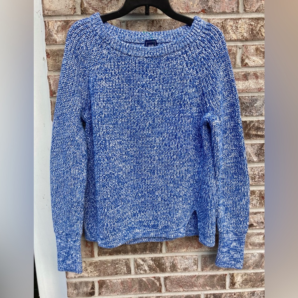 Blue Gap Heavy Knit Sweater